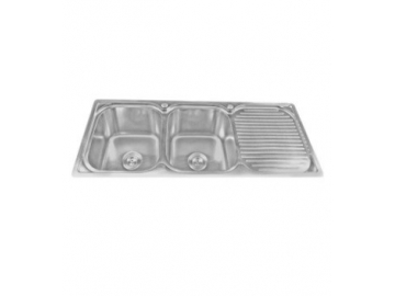 Chậu rửa Winland D10S - S260